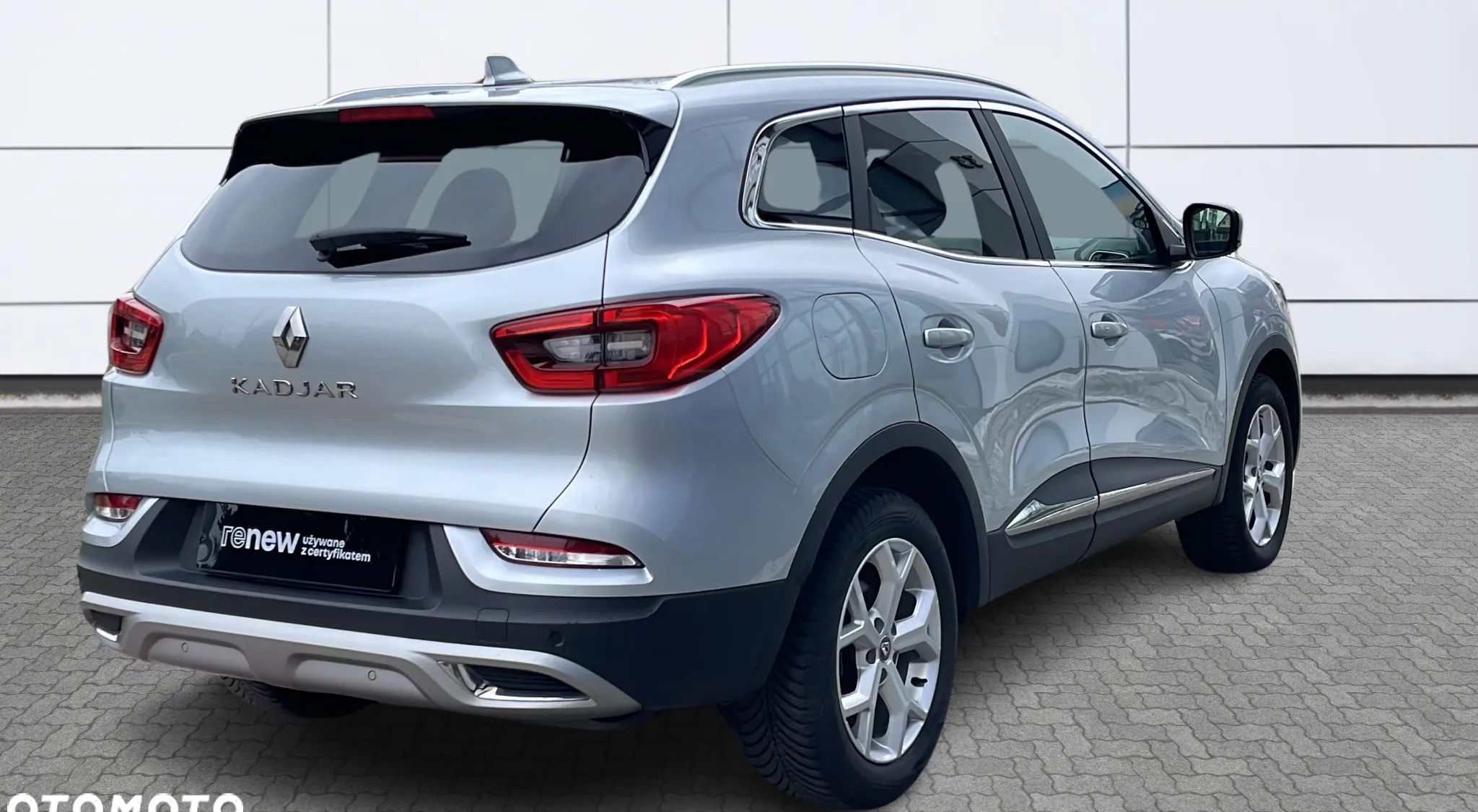 Renault Kadjar cena 79900 przebieg: 80000, rok produkcji 2020 z Piaseczno małe 326